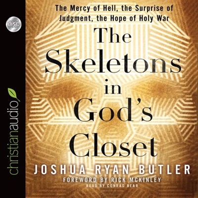 The Skeletons In God's Closet Audio Book (CD-Audio)