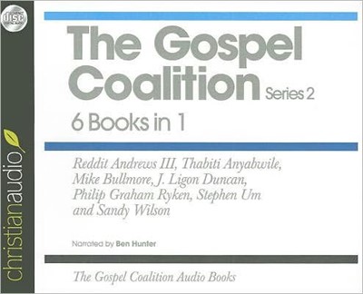 The Gospel Coalition Audio Booklets Series 2 Audio Book (CD-Audio)