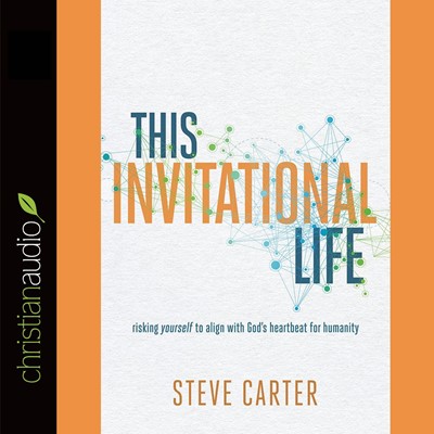 This Invitational Life Audio Book (CD-Audio)