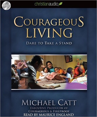 Courageous Living (CD-Audio)