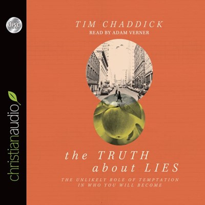 The Truth About Lies Audio Book (CD-Audio)