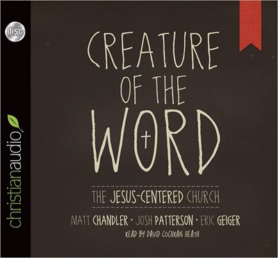 Creature Of The Word (CD-Audio)