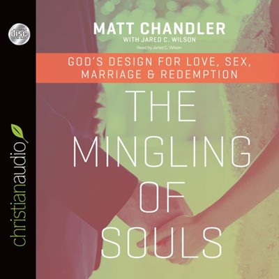 The Mingling Of Souls Audio Book (CD-Audio)