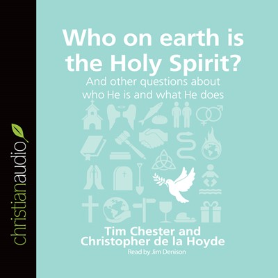 Who On Earth Is The Holy Spirit? (CD-Audio)