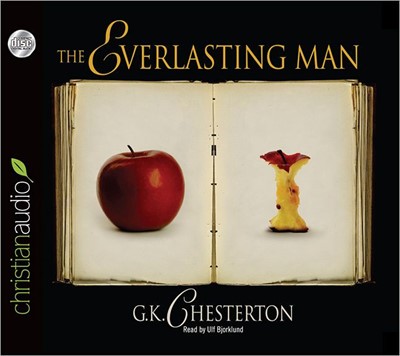 The Everlasting Man Audio Book (CD-Audio)