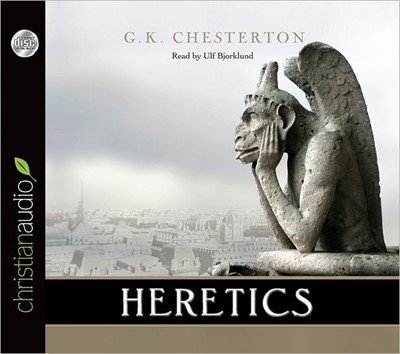 Heretics (CD-Audio)