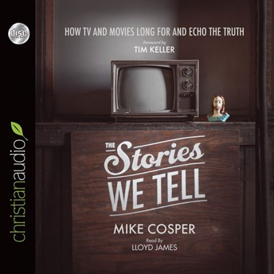 The Stories We Tell Audio Book (CD-Audio)
