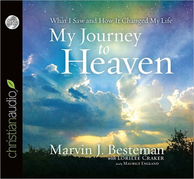 My Journey To Heaven (CD-Audio)