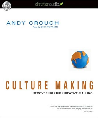 Culture Making (CD-Audio)