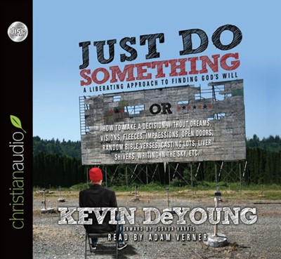 Just Do Something (CD-Audio)