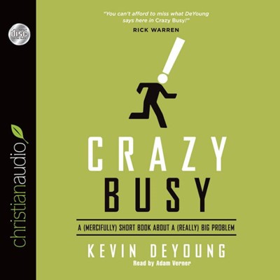 Crazy Busy (CD-Audio)