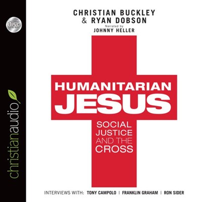 Humanitarian Jesus (CD-Audio)