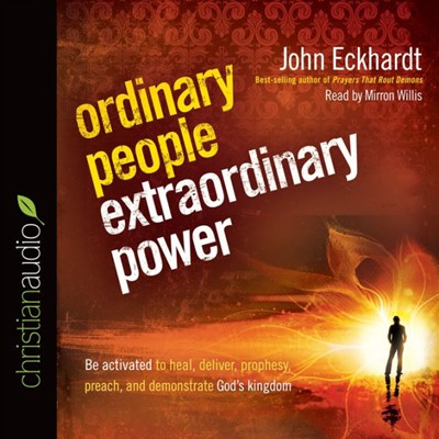 Ordinary People, Extraordinary Power (CD-Audio)