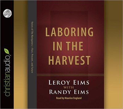Laboring In The Harvest (CD-Audio)