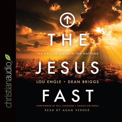 The Jesus Fast Audio Book (CD-Audio)