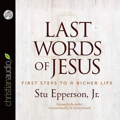 Last Words Of Jesus (CD-Audio)