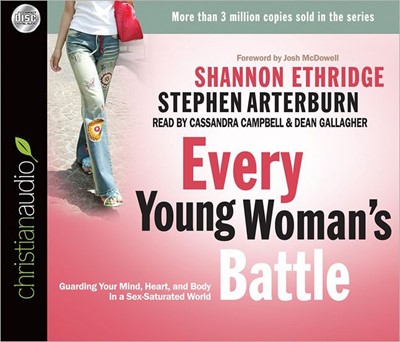 Every Young Woman's Battle CD (CD-Audio)