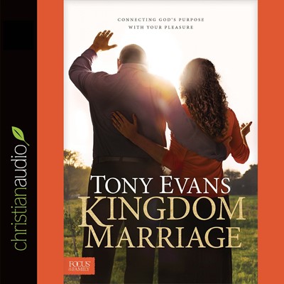 Kingdom Marriage Audio Book (CD-Audio)
