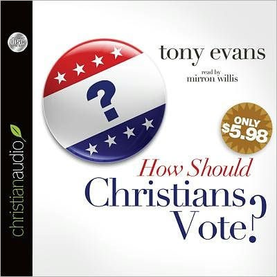 How Should Christians Vote? (CD-Audio)