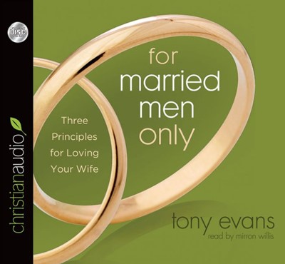 For Married Men Only Audio Book (CD-Audio)