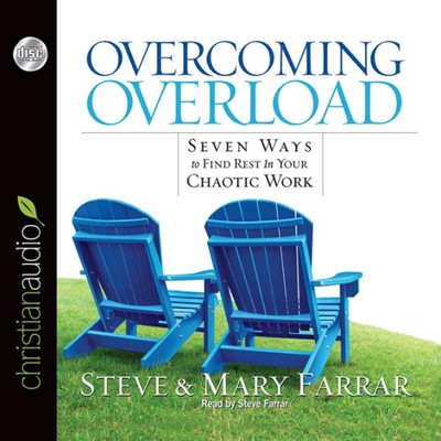 Overcoming Overload (CD-Audio)