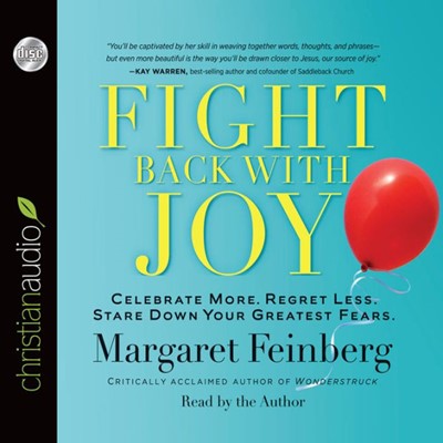 Fight Back With Joy (CD-Audio)