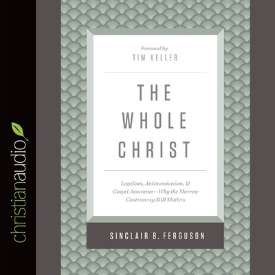 The Whole Christ Audio Book (CD-Audio)