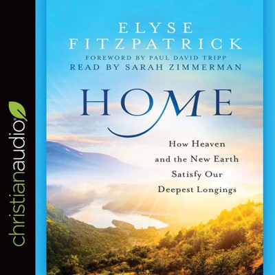 Home Audio Book (CD-Audio)