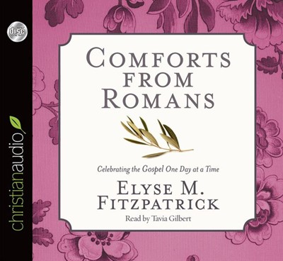 Comforts From Romans (CD-Audio)