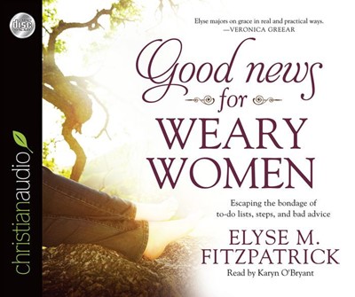 Good News For Weary Women (CD-Audio)