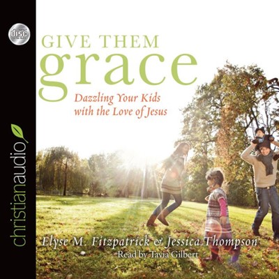 Give Them Grace (CD-Audio)