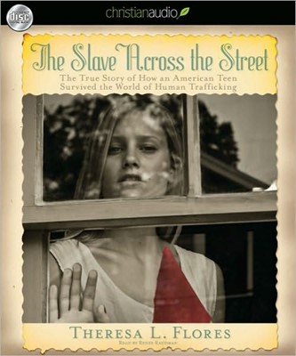 The Slave Across The Street Audio Book (CD-Audio)