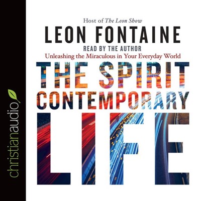 The Spirit Contemporary Life Audio Book (CD-Audio)