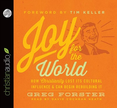 Joy For The World (CD-Audio)
