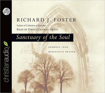 Sanctuary Of The Soul (CD-Audio)
