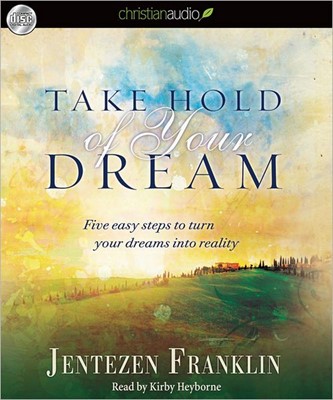 Take Hold Of Your Dream (CD-Audio)