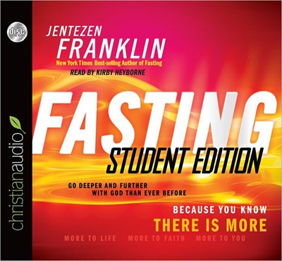 Fasting, Student Edition (CD-Audio)
