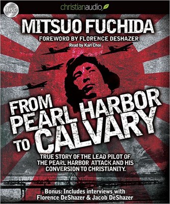 From Pearl Harbor To Calvary Audio Book (CD-Audio)