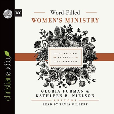 Word-Filled Women'S Ministry (CD-Audio)