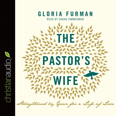 The Pastor's Wife Audio Book (CD-Audio)