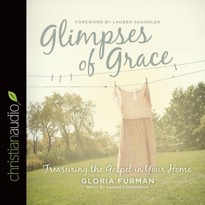 Glimpses Of Grace (CD-Audio)