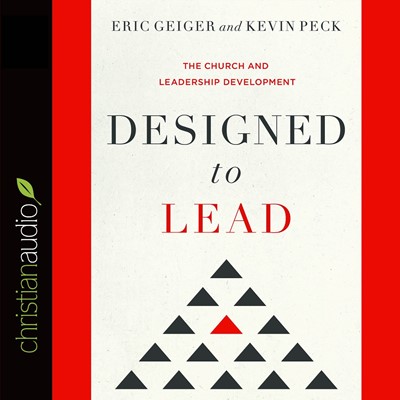 Designed To Lead Audio Book (CD-Audio)