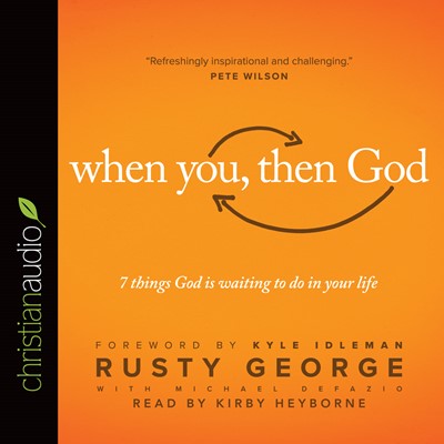 When You, Then God (CD-Audio)