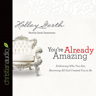 You'Re Already Amazing (CD-Audio)