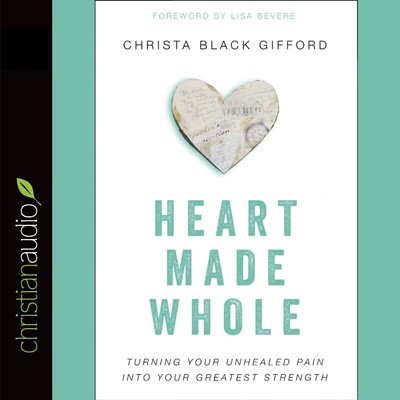 Heart Made Whole Audio Book (CD-Audio)