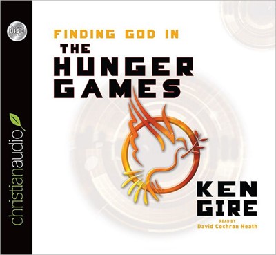 Finding God In The Hunger Games (CD-Audio)