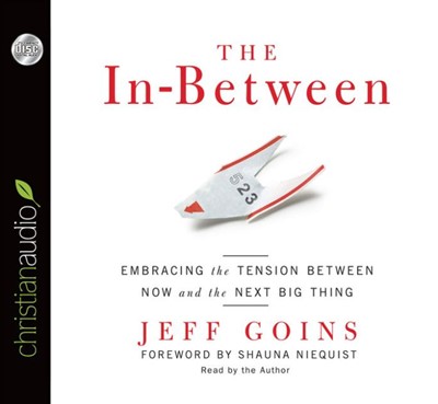 The In-Between Audio Book (CD-Audio)