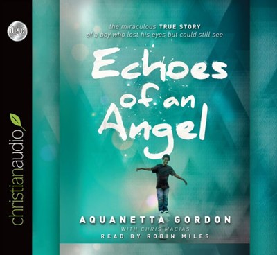Echoes Of An Angel (CD-Audio)