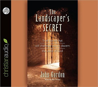 The Landscaper's Secret Audio Book (CD-Audio)