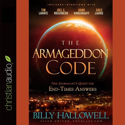 The Armageddon Code Audio Book (CD-Audio)